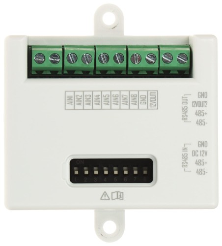 MODUŁ EKSPANDERA WEJŚĆ DS-KD-AL8 Hikvision-1707490