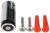BEZPRZEWODOWA CZUJKA CIEPŁA AX PRO DS-PDHT-E-WE Hikvision-1706508