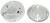 BEZPRZEWODOWA CZUJKA CIEPŁA AX PRO DS-PDHT-E-WE Hikvision-1706506