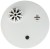 BEZPRZEWODOWA CZUJKA CIEPŁA AX PRO DS-PDHT-E-WE Hikvision-1706504