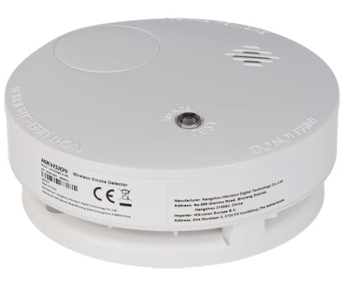 BEZPRZEWODOWA CZUJKA DYMU AX PRO DS-PDSMK-E-WE Hikvision-1706497