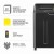 Niszczarka 425i Fellowes-1701452