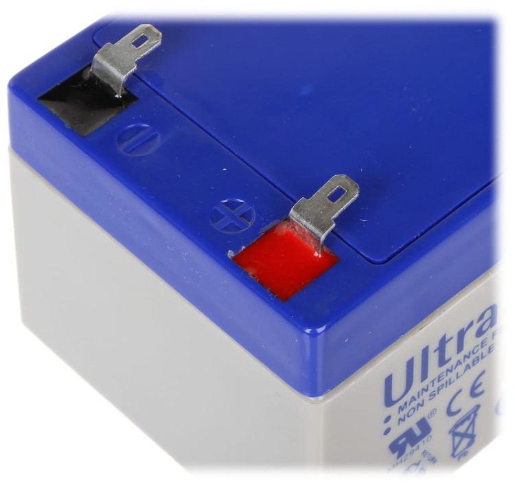 AKUMULATOR 12V/3.4AH-UL ULTRACELL-1342628