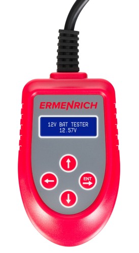 Tester akumulatorów Ermenrich Zing AL30-1607937