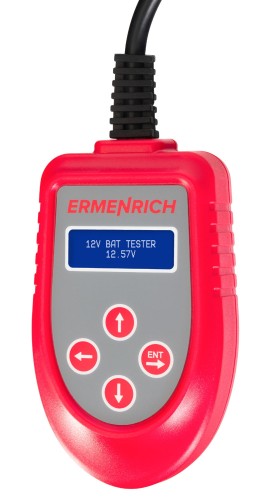 Tester akumulatorów Ermenrich Zing AL30-1607936