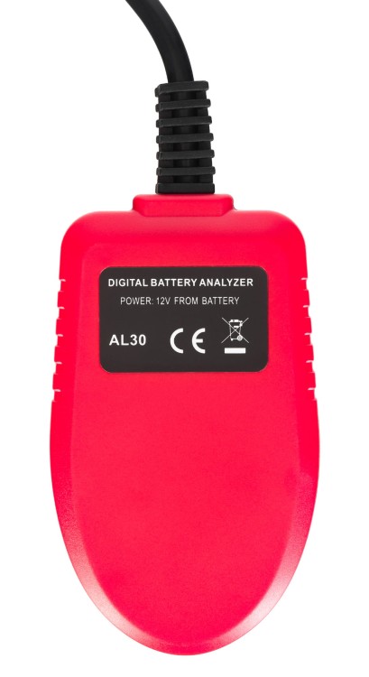 Tester akumulatorów Ermenrich Zing AL30-1607938