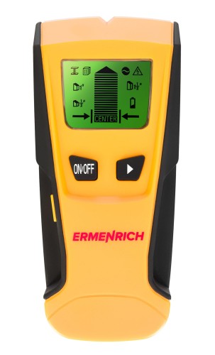 Detektor kołków Ermenrich Ping SM30-1628215