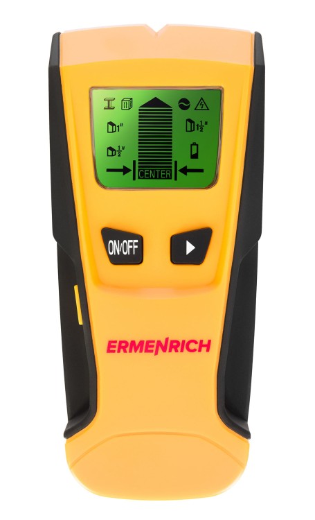 Detektor kołków Ermenrich Ping SM30-1628215