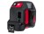 Laserowa taśma miernicza Ermenrich Reel SLR545 PRO-1691337