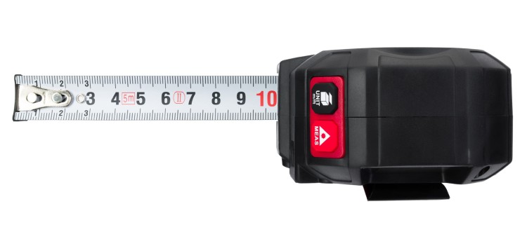 Laserowa taśma miernicza Ermenrich Reel SLR545 PRO-1691336