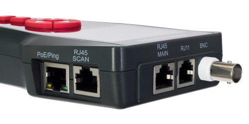 Miernik długości przewodów Ermenrich NetGeeks NL70-1643808