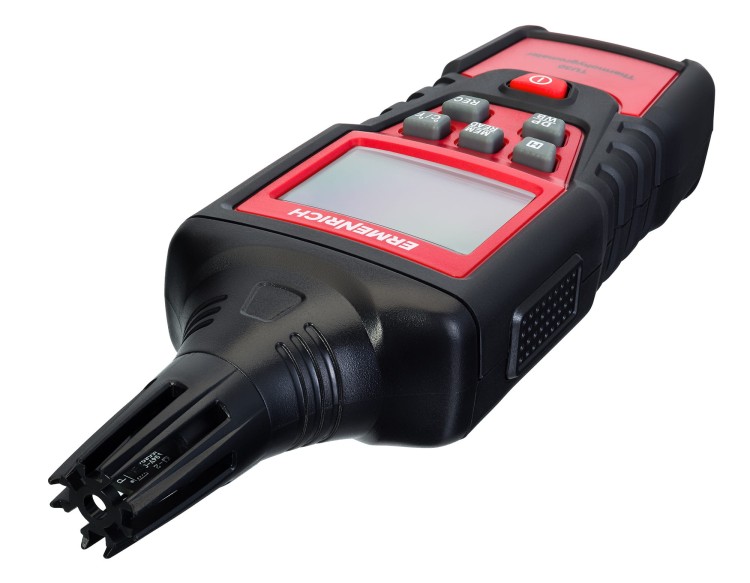 Termohigrometr Ermenrich Wett TU30-1697409