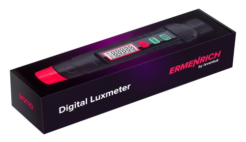 Luksomierz cyfrowy Ermenrich Seek MX10-1702189