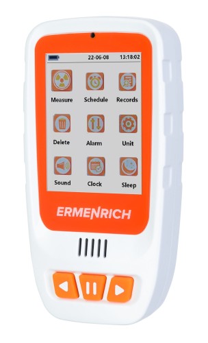 Detektor promieniowania Ermenrich Ping RD40-1691421