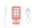 Detektor promieniowania Ermenrich Ping RD40-1691422