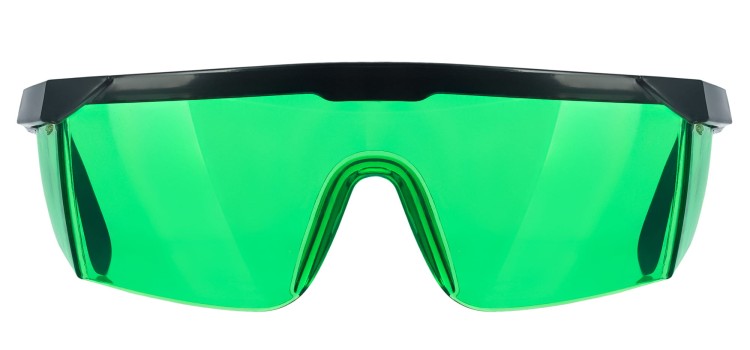 Okulary zielone Ermenrich Verk GG30-1647039