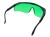 Okulary zielone Ermenrich Verk GG30-1647043