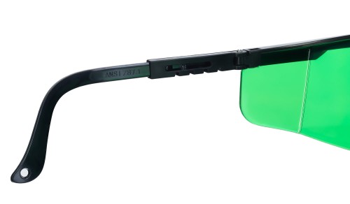 Okulary zielone Ermenrich Verk GG30-1647041
