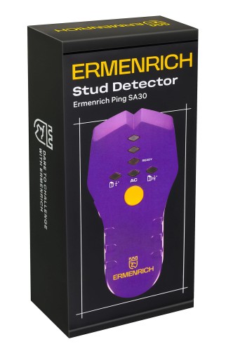 Detektor kołków Ermenrich Ping SA30-1703306