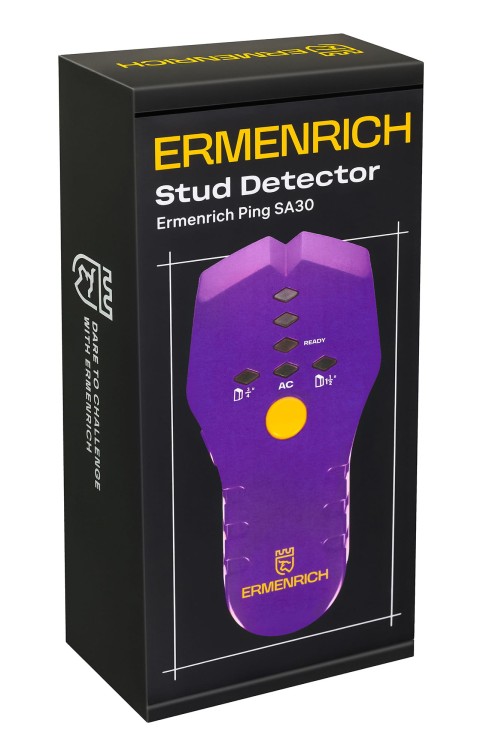 Detektor kołków Ermenrich Ping SA30-1703306