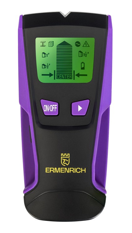 Detektor kołków Ermenrich Ping SM30-1703307