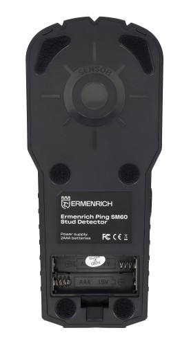 Detektor kołków Ermenrich Ping SM60-1703316