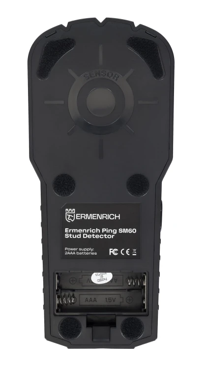 Detektor kołków Ermenrich Ping SM60-1703316