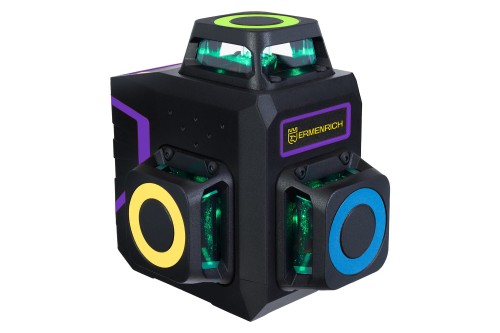 Poziomica laserowa Ermenrich PRO LV50-1687125