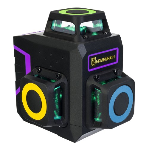 Poziomica laserowa Ermenrich PRO LV50-1694448