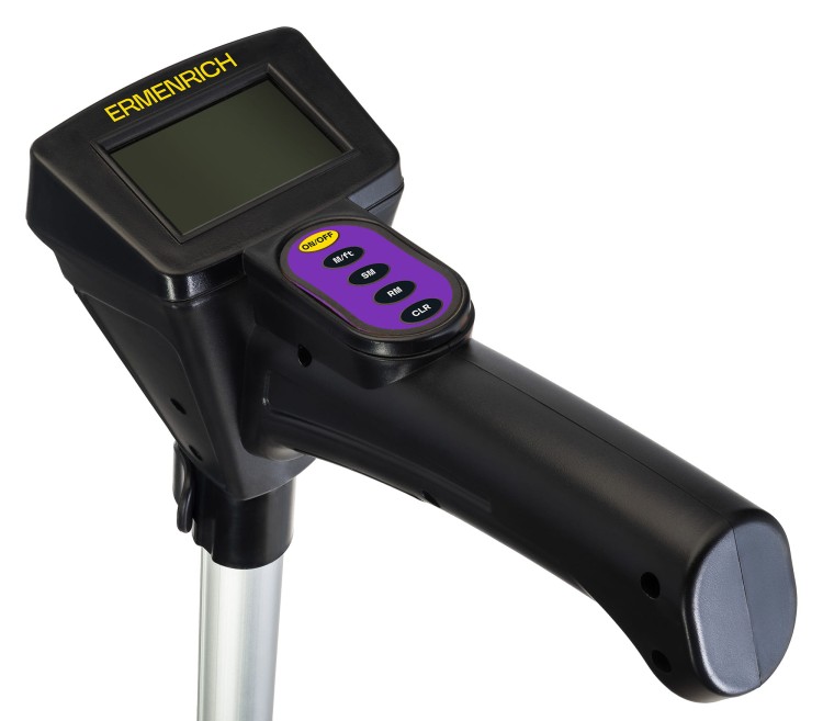 Elektroniczne koło pomiarowe Ermenrich Reel WM10-1707186