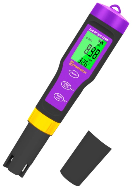 Tester jakości wody Ermenrich Wett QT20-1707210