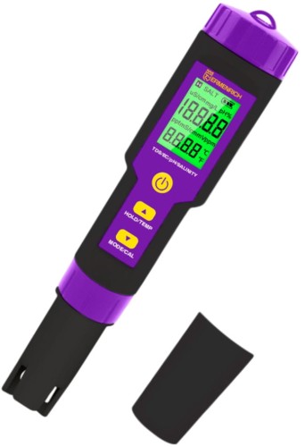 Tester jakości wody Ermenrich Wett QT30-1707211
