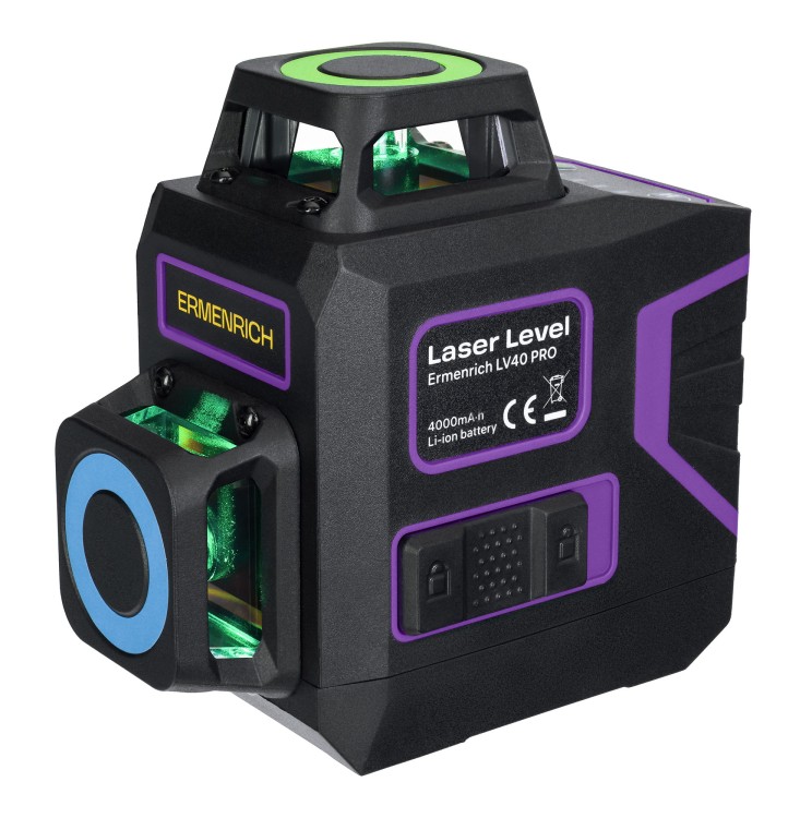 Poziomica laserowa Ermenrich PRO LV40-1707217