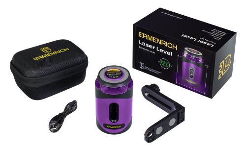 Poziomica laserowa Ermenrich PLUS LN40-1707245