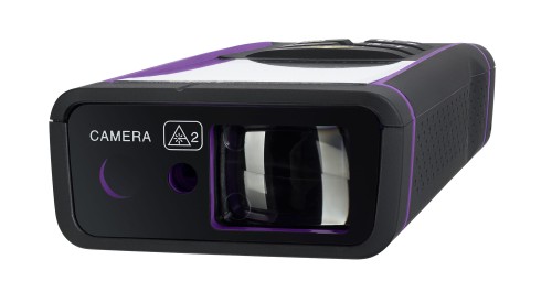 Miernik laserowy Ermenrich PRO LR100, z kamerą-1707304