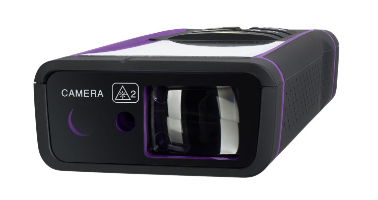 Miernik laserowy Ermenrich PRO LR100, z kamerą-1707304
