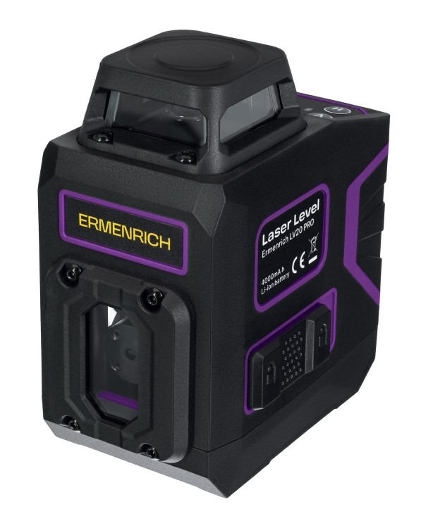 Poziomica laserowa Ermenrich PRO LV20-1708453