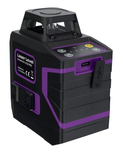 Poziomica laserowa Ermenrich PRO LV20-1708461