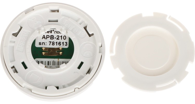 BEZPRZEWODOWY PRZYCISK NAPADOWY APB-210 BE WAVE SATEL-1683146