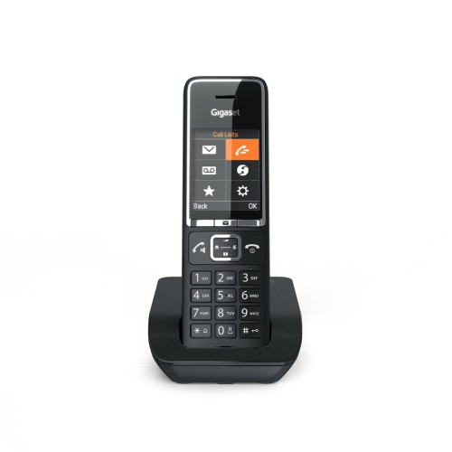 Comfort 550 Telefon bezprzewodowy Gigaset widok od frontu.jpg