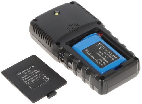 MIERNIK SATELITARNY S-22 DVB-S/S2/S2X Spacetronik-1323480