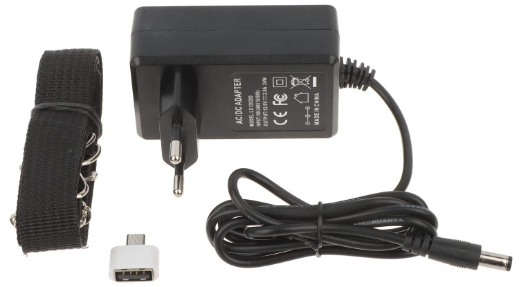 MIERNIK SATELITARNY S-22 DVB-S/S2/S2X Spacetronik-1323491