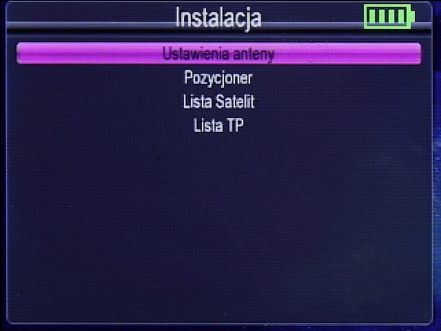 MIERNIK SATELITARNY S-22 DVB-S/S2/S2X Spacetronik-1323483