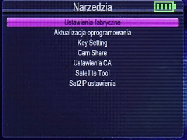 MIERNIK SATELITARNY S-22 DVB-S/S2/S2X Spacetronik-1323488