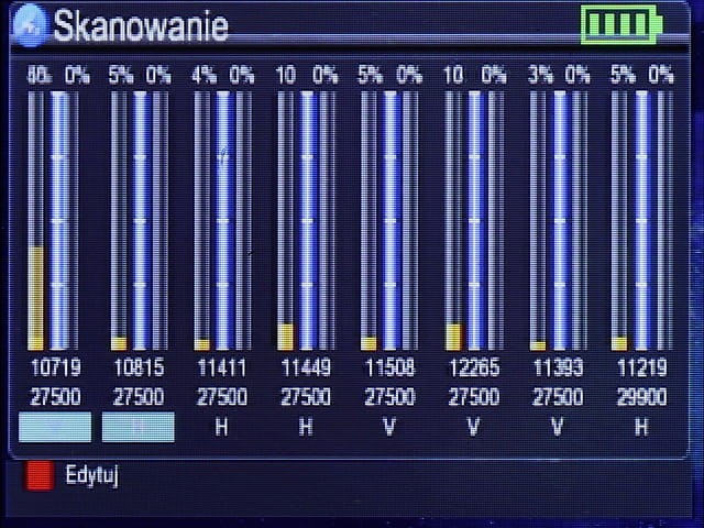 MIERNIK SATELITARNY S-22 DVB-S/S2/S2X Spacetronik-1323489