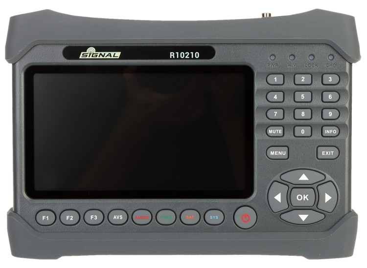 UNIWERSALNY MIERNIK ST-6986 DVB-T/T2 DVB-S/S2 DVB-C SIGNAL-1319144