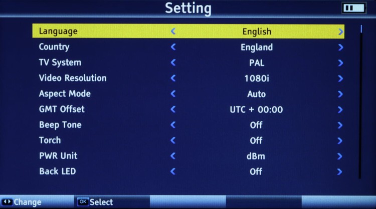 UNIWERSALNY MIERNIK ST-6986 DVB-T/T2 DVB-S/S2 DVB-C SIGNAL-1319160