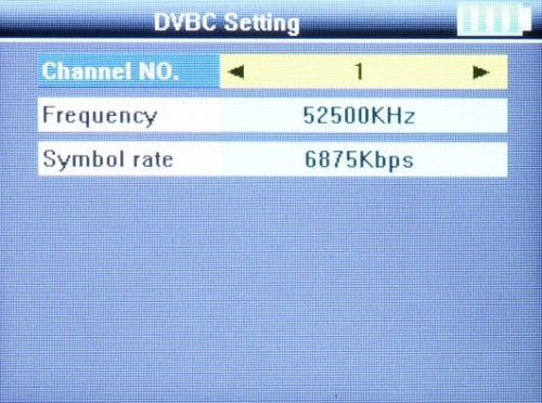 UNIWERSALNY MIERNIK STC-23 DVB-T/T2 DVB-S/S2 DVB-C Spacetronik-1330713