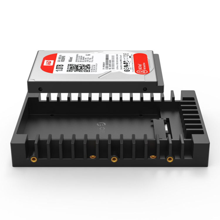 Orico Adapter SATA, uchwyt montażowy na dysk 2,5"-1636025
