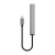 Orico Hub USB-C 3xport USB-A, czytnik microSD, alu-1635746